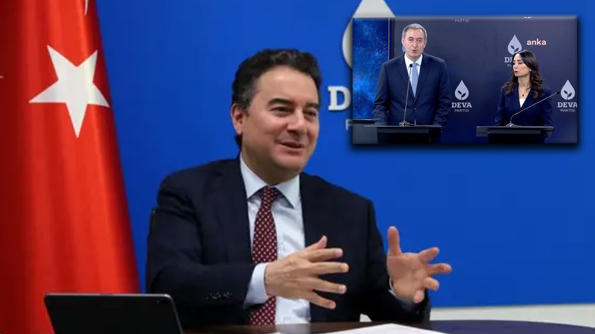 DEM Parti heyeti Babacan ile görüşecek