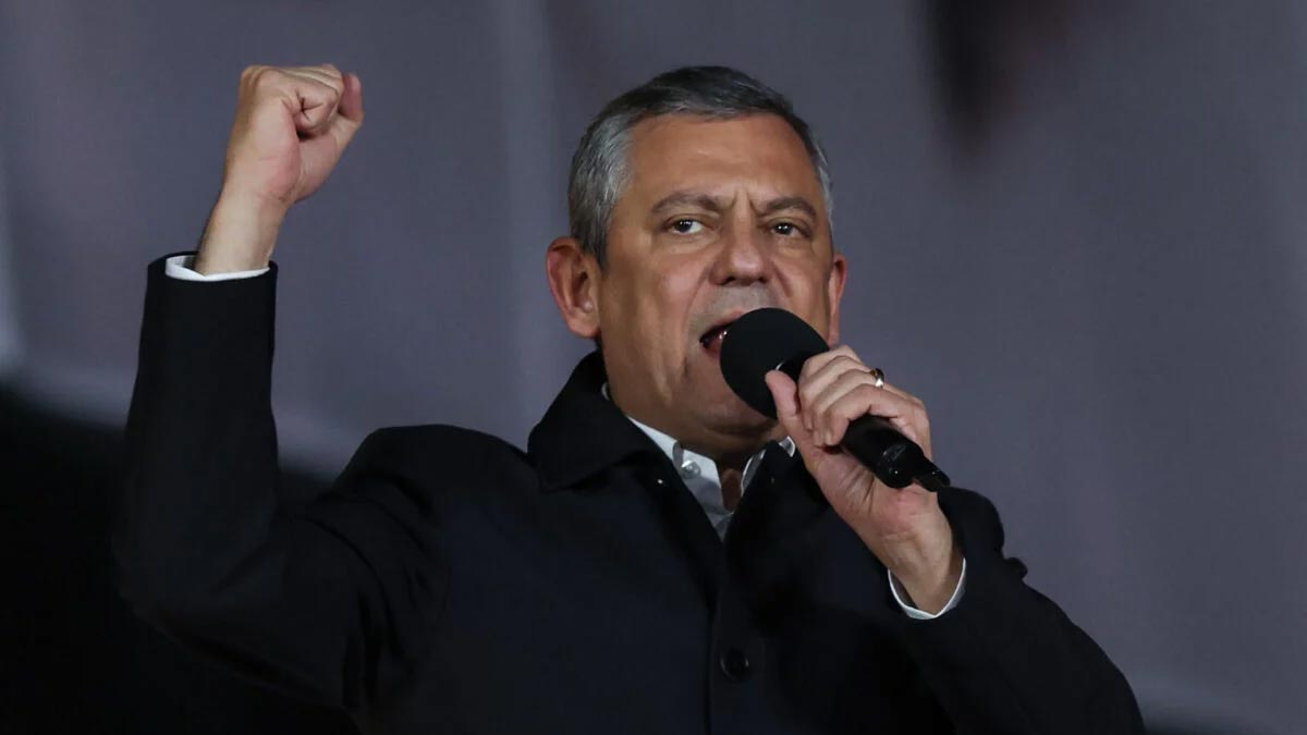 CHP'nin 85'inci mitingi Bağcılar'da: Özel: Türkiye'yi kazanacağız, Bağcılar'ı da kazanacağız