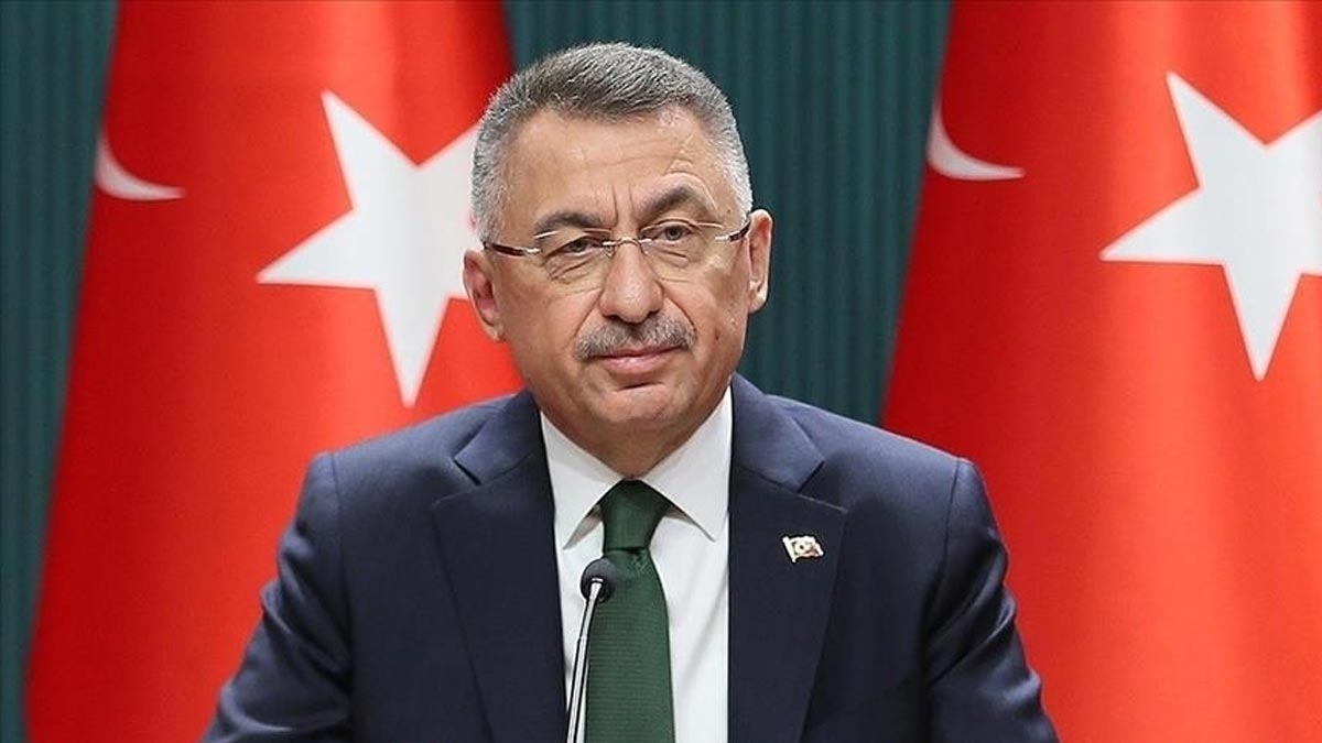 Fuat Oktay’dan “Dışişleri Komisyonu” iddialarına cevap: Bizden size ekmek çıkmaz