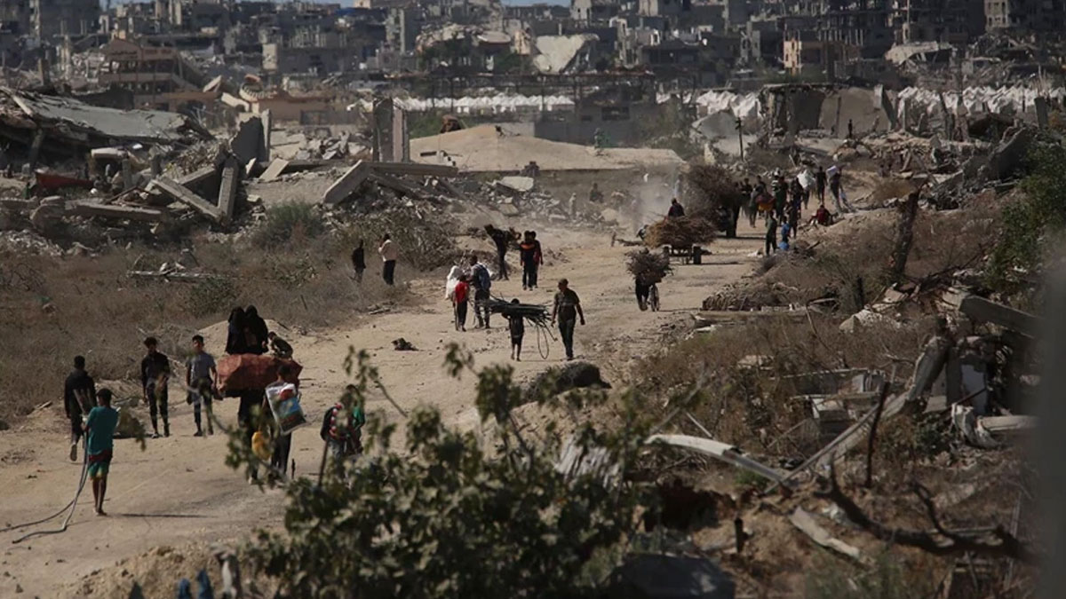 İsrail, 5 Gazzeli esiri serbest bıraktı