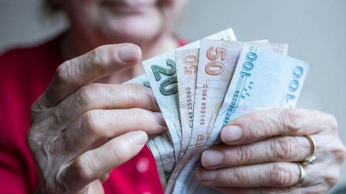 Resmi Gazete'de yayımlandı: En düşük emekli aylığı 20 bin TL oldu