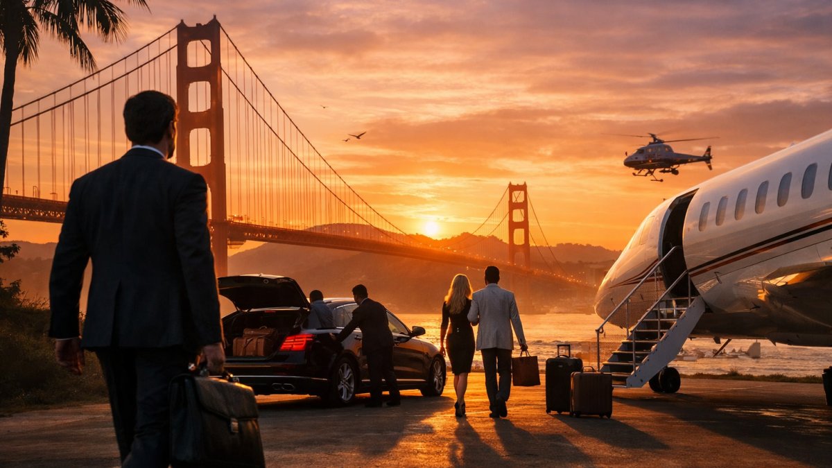 'Milyarder vergisi' depremi: Devler Kaliforniya'yı terk ediyor!