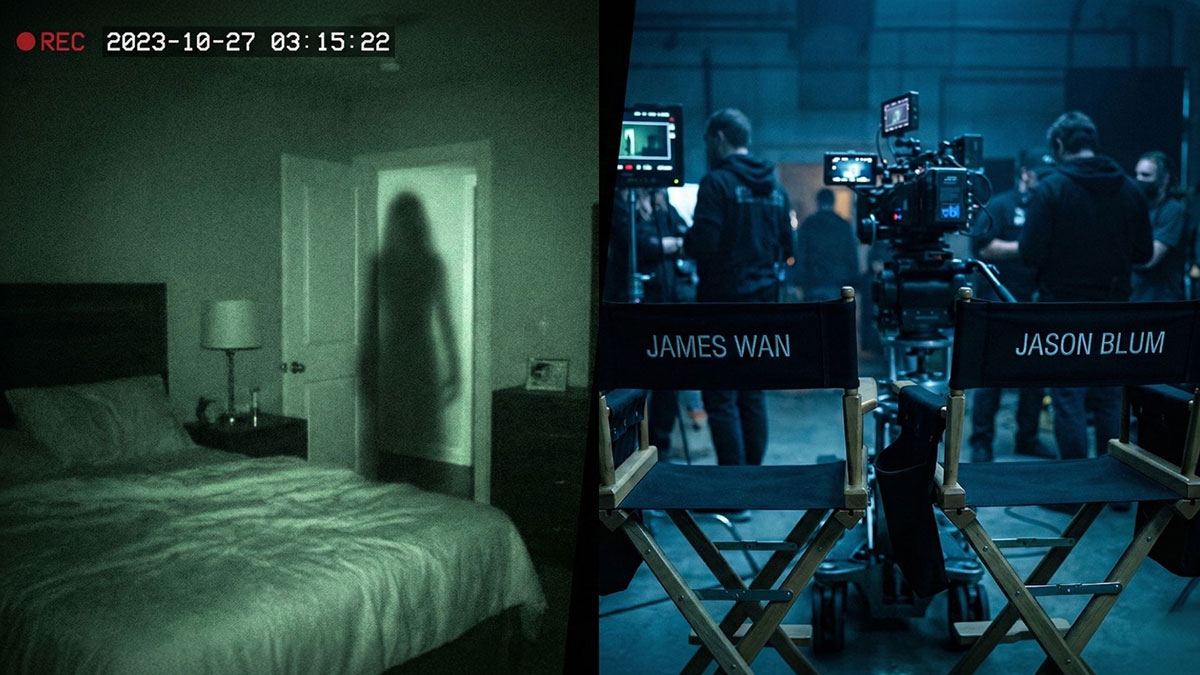 'Tek başınıza izlemeyin' uyarısı yapan korku serisinin yenisi geliyor!