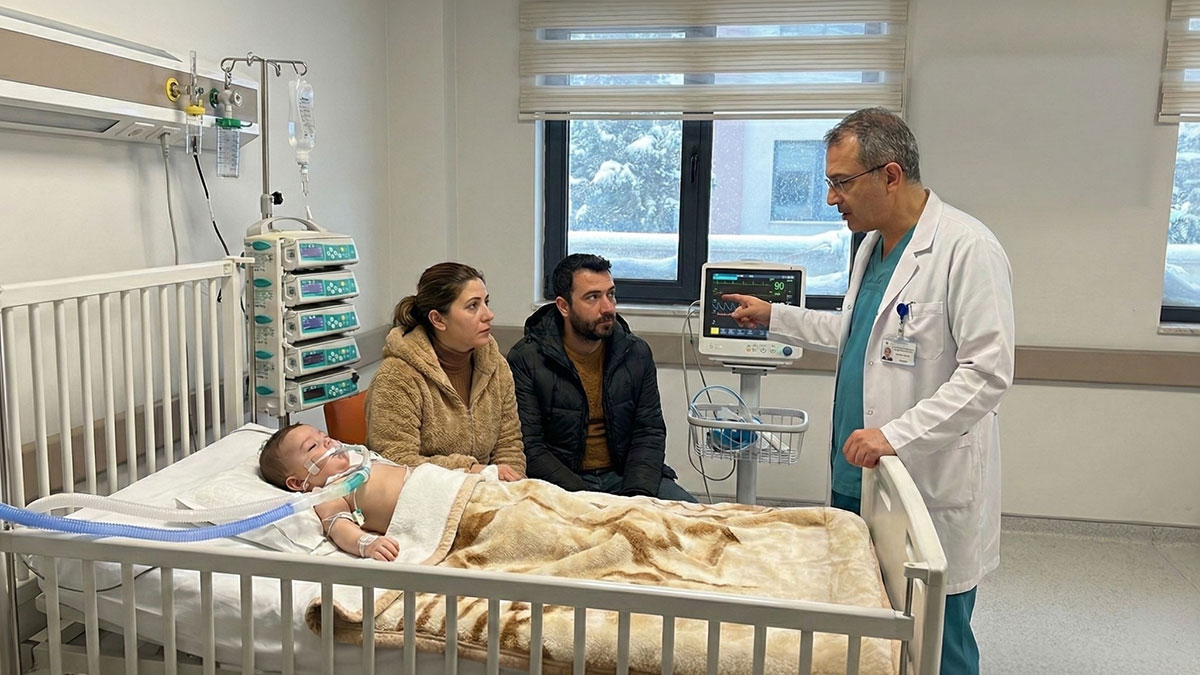 Her 50 ölümden biri onun yüzünden! Hastanelerde RSV alarmı