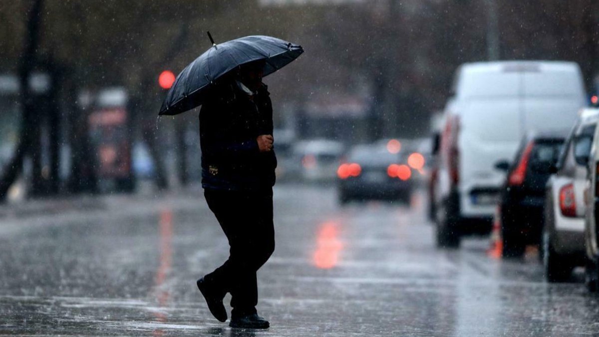 Kış geri geliyor: Sıcaklıklar 13 derece birden düşecek