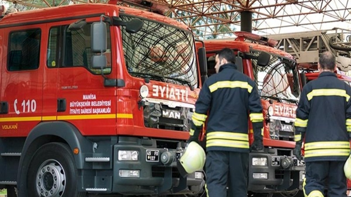KPSS 60 puanı olan yaşadı: İzmir Büyükşehir Belediyesi 100 itfaiye eri alacak! İşte başvuru tarihleri