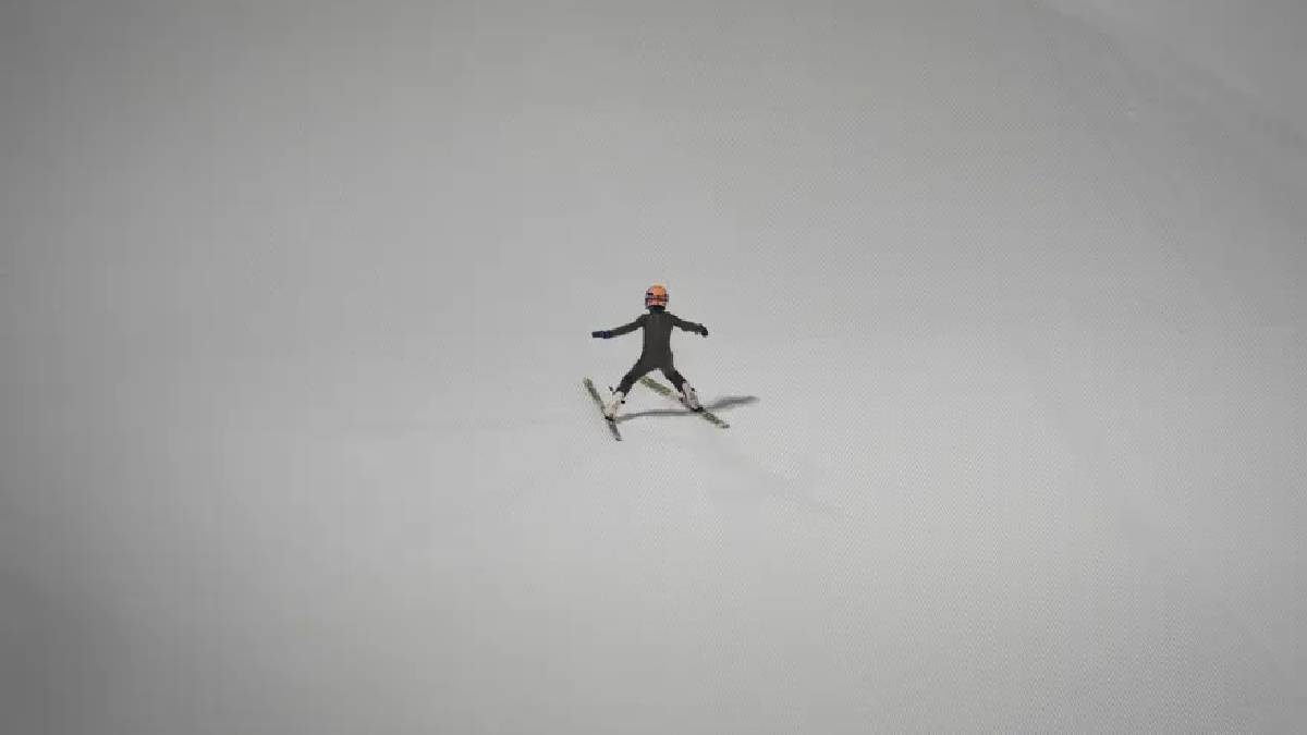 Türkiye’de tek olma özelliği taşıyor! Sıcaklık -20 dereceye kadar düşüyor: Buradan atlamak büyük cesaret istiyor