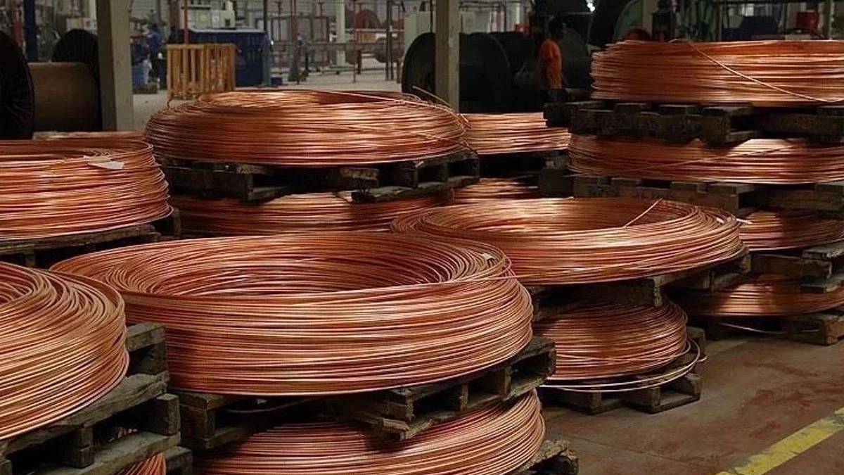 Bakır piyasasında tarihi yükseliş: Küresel riskler fiyatları uçurdu