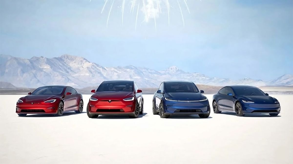 Tesla'da tarihi gelir düşüşü sonrası radikal karar: İki model üretimden kalkıyor