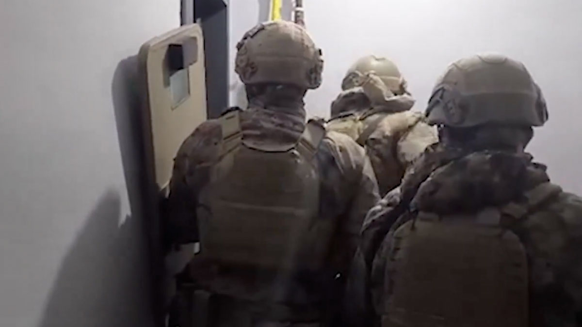 19 ilde siber suç operasyonu: 200 şüpheli yakalandı