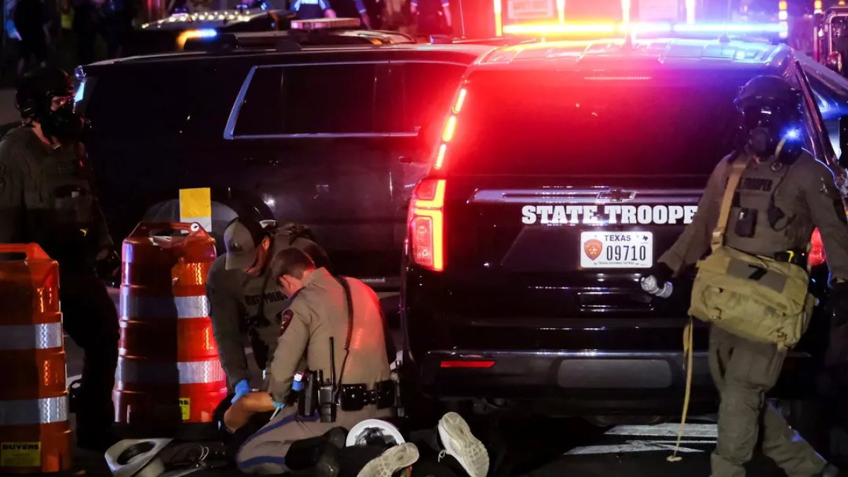 ABD’de ICE karşıtı protestolar: Texas ve Minnesota’da 18 kişi gözaltında