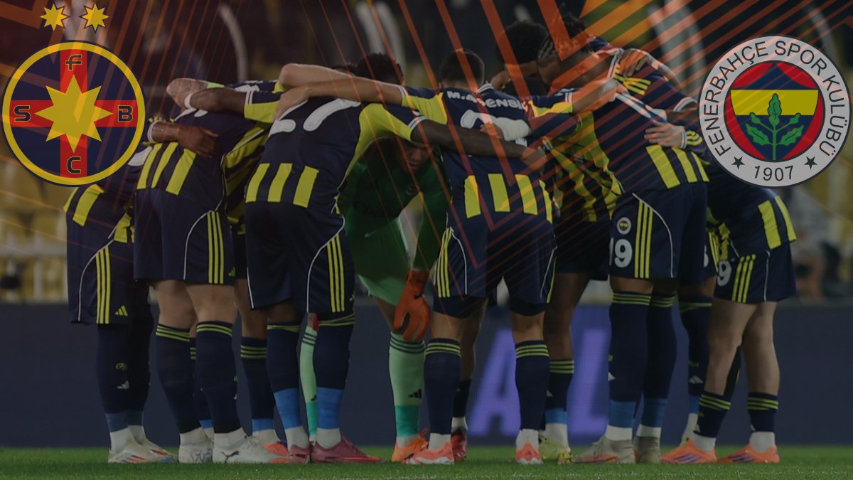 UEFA Avrupa Ligi'nde kritik maç! Fenerbahçe, FCSB deplasmanında Muhtemel 11'ler