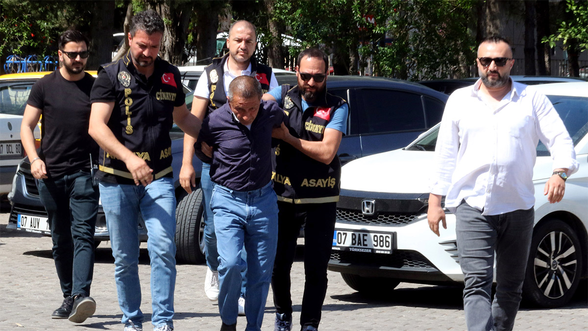 Antalya’daki huzurevi cinayetlerinde karar: Sanığa 3 kez ağırlaştırılmış müebbet