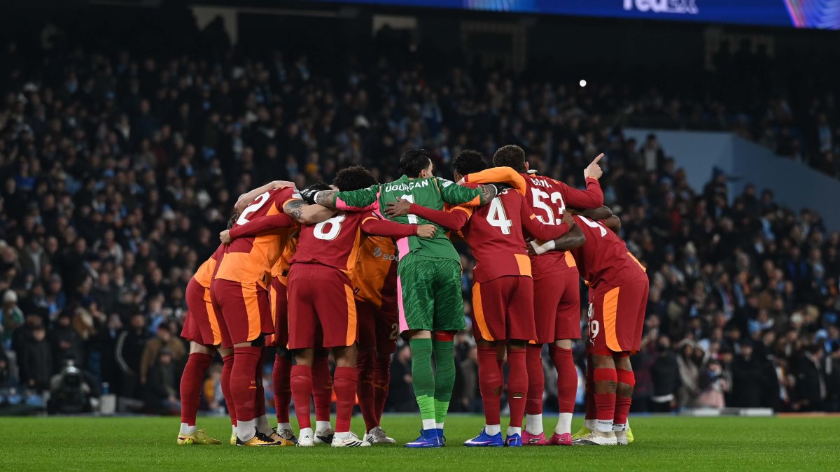Aslan kasayı doldurdu: Galatasaray'a Şampiyonlar Ligi'nden dev gelir