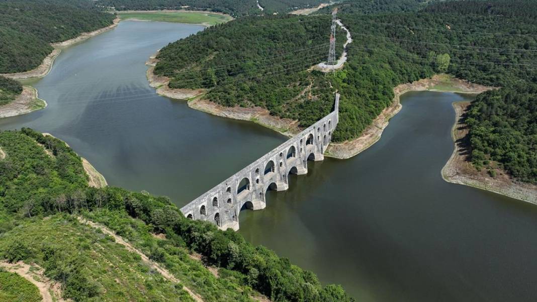 Yağışlar İstanbul’a nefes oldu: 17 günde yüzde 6 değer kazandı