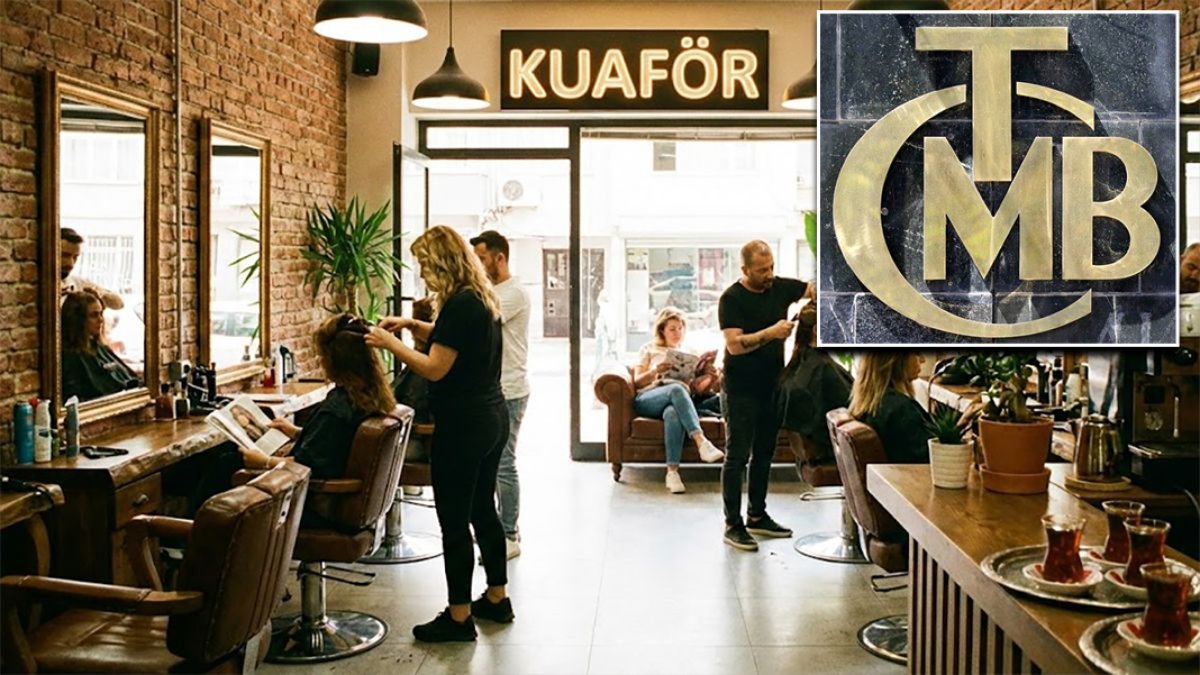 Merkez Bankası 2025'i analiz etti: Enflasyonu kuaförler ve kuru temizlemeciler vurdu