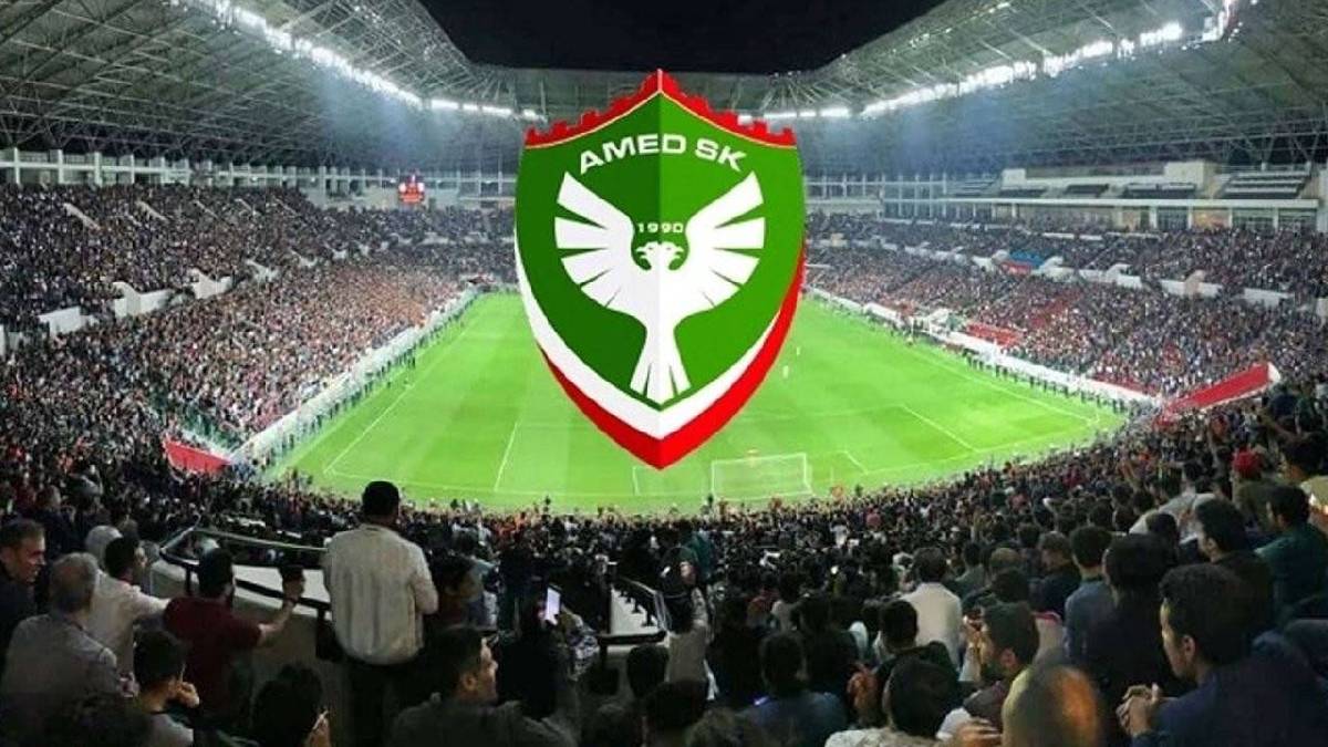 Amedspor, marka değerini Avrupa’ya taşıyor