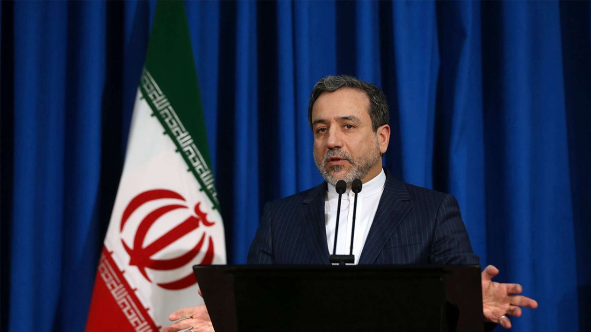 Arakçi'den Trump'ın iddialarına cevap: 3 bin 117 kurbanın listesi yayımlandı