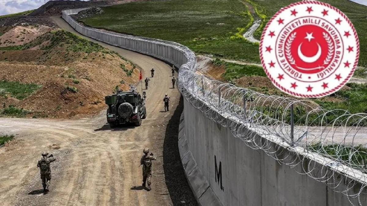 ABD-İran gerilimi sonrası önlem: MSB sınırda teyakkuzda