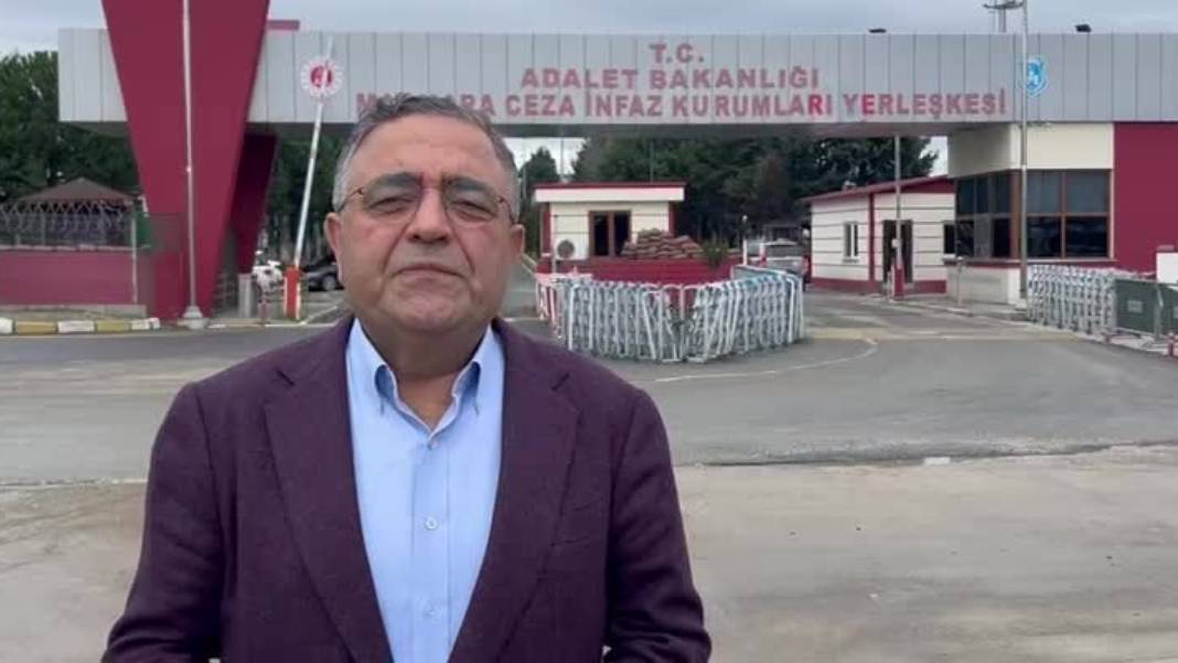 CHP'li Tanrıkulu, İmamoğlu'nu ziyaret etti: Marmara Cezaevi Türkiye’deki adaletsizliğin simgelerinden biri