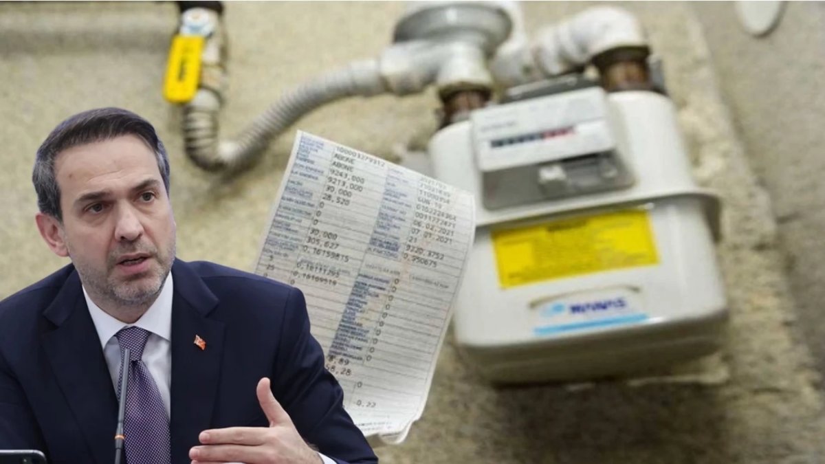 Bayraktar açıkladı: Doğal gaza zam gelecek mi?