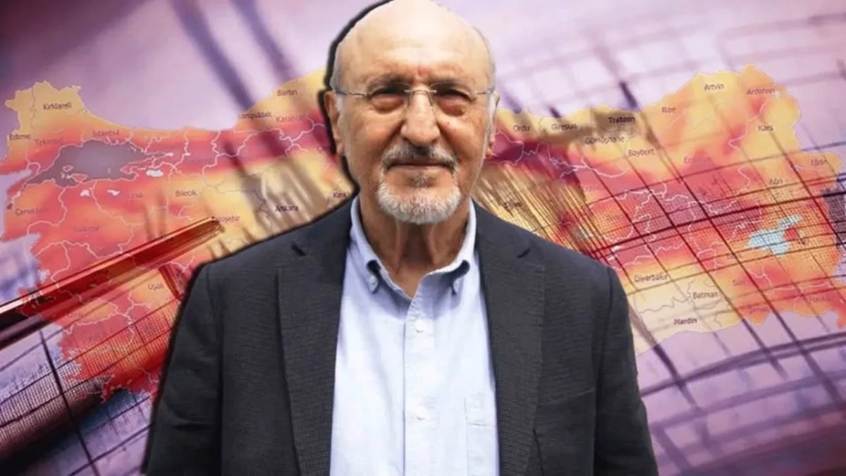 Prof. Dr. Osman Bektaş: Karadeniz'de 6,6 büyüklüğünde deprem olabilir