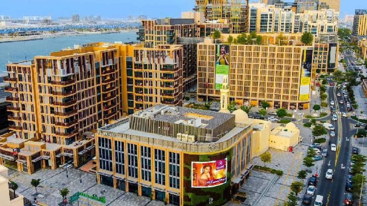 Dubai’den dünya çapında bir ilk: Altın caddesi kuruluyor