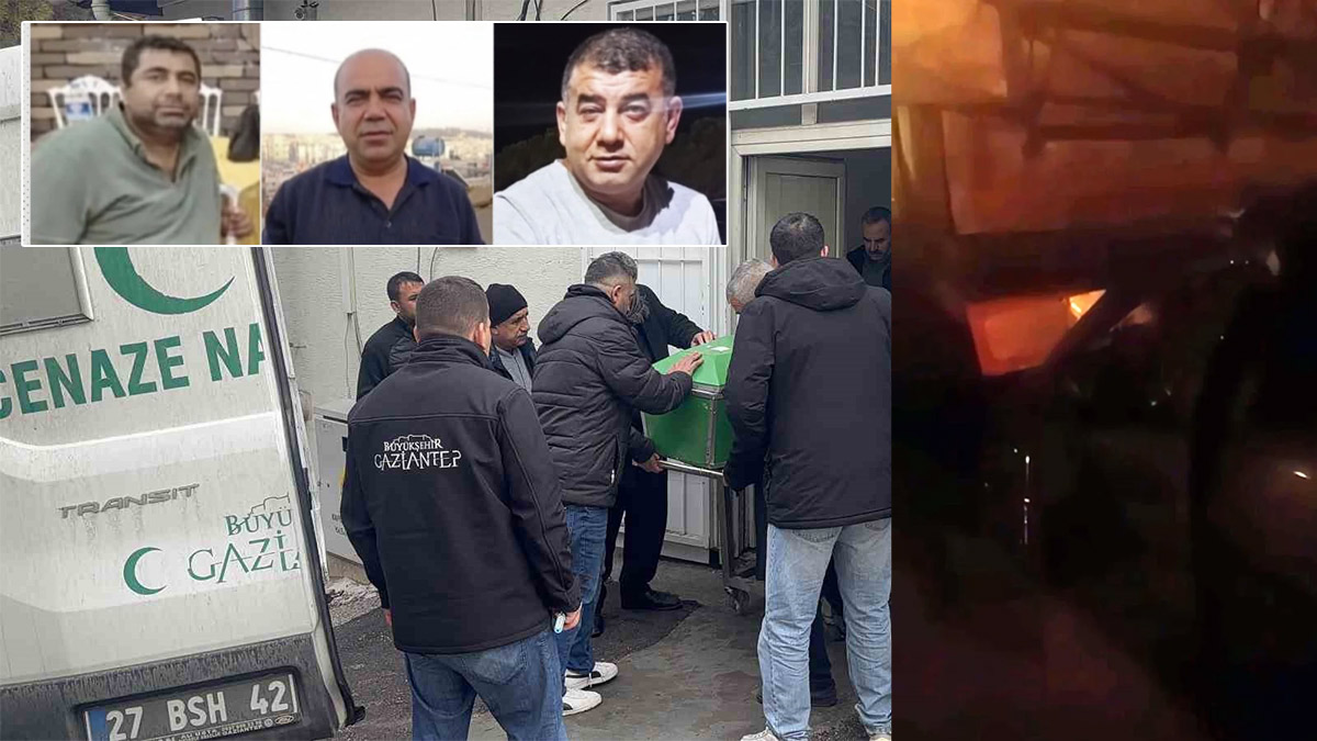 Yeni aldıkları otomobil mezarları oldu: 3 kardeş hayatını kaybetti