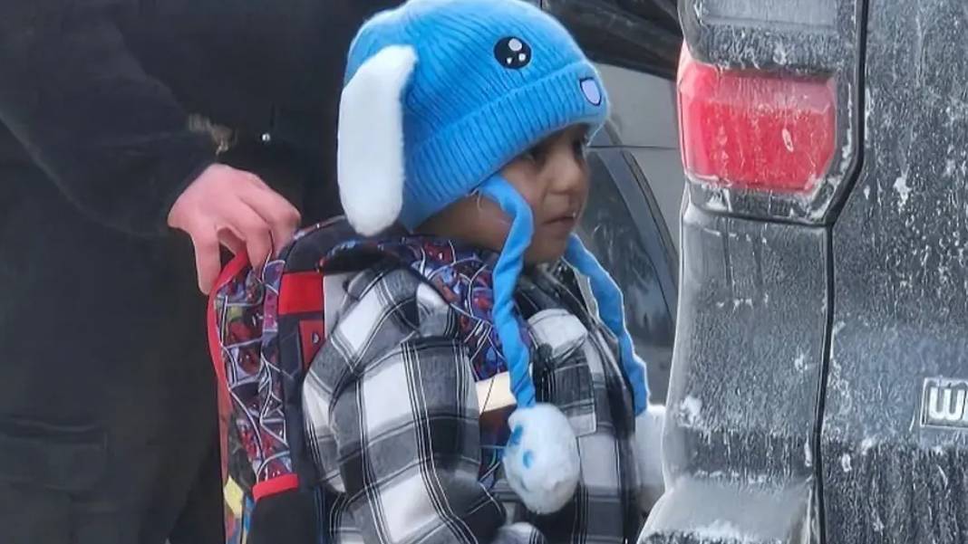 5 yaşındaki çocuğa gözaltı: Eskisi gibi değil, sürekli uyuyor ve üzgün