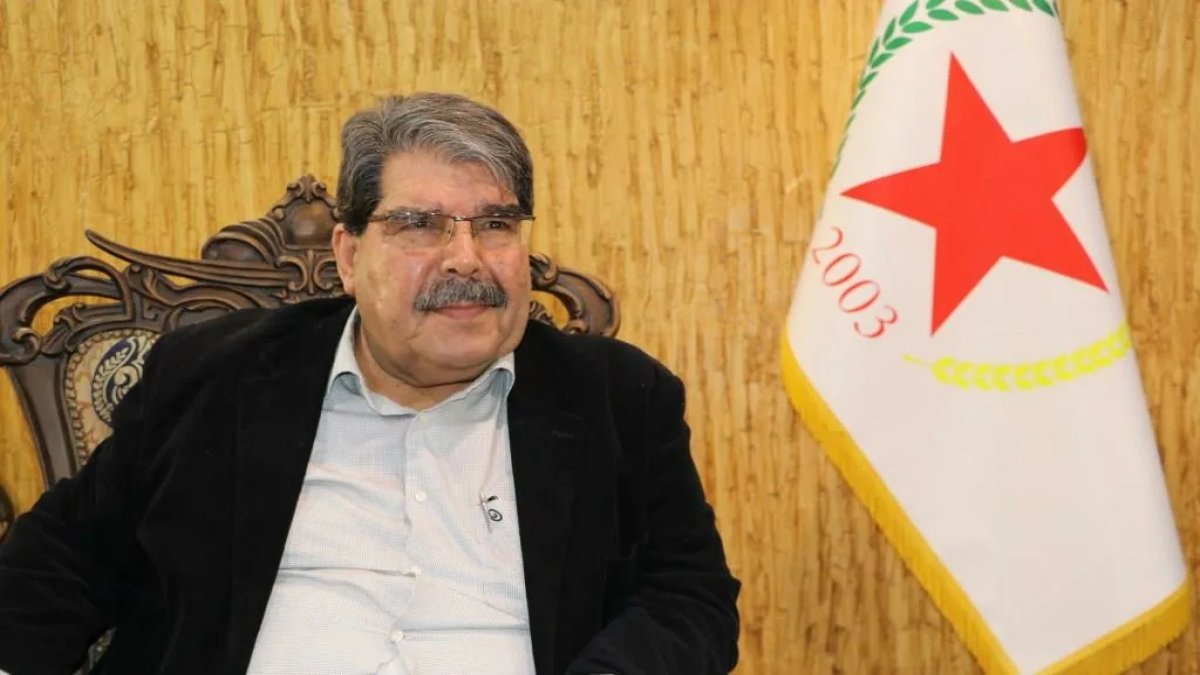 Salih Müslim: Ya insan gibi anlaşırız ya da direniriz