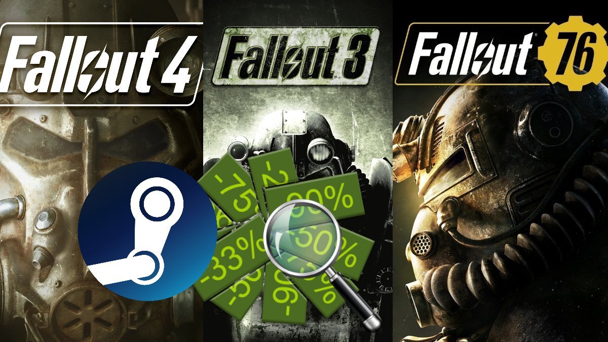 Fallout 76 bir hafta boyunca Steam'de ücretsiz: Serinin tüm oyunlarında dev indirim başladı!