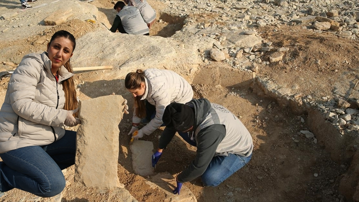 Adıyaman’ın Göbeklitepesi’nde yeni keşif! “T” şeklinde yapılar bulundu: Benzerleri Şanlıurfa’da da var