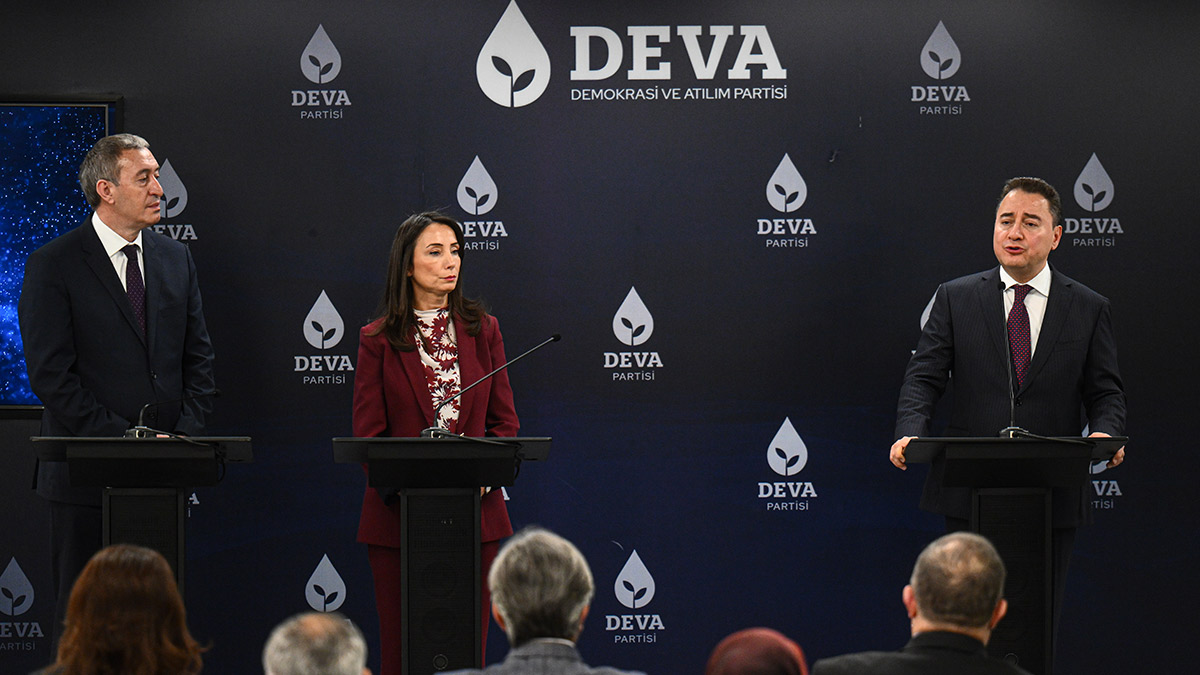 DEM Parti'den DEVA Partisi'ne ziyaret: 'Hükümet sözcülerinin kullandığı dil Kürt halkını yaralıyor'