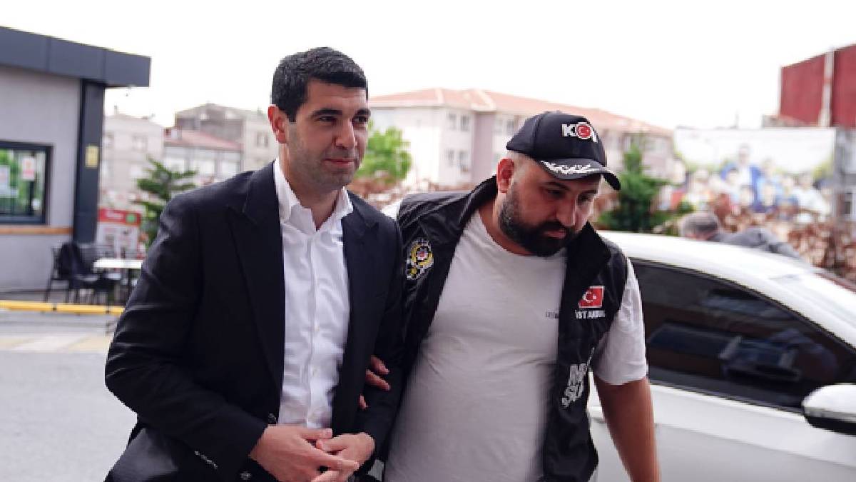 Aziz İhsan Aktaş davasında Utku Çaykara savunma yapıyor: 13 aylık başkanlığımın 8,5 ayını tutuklu geçirdim