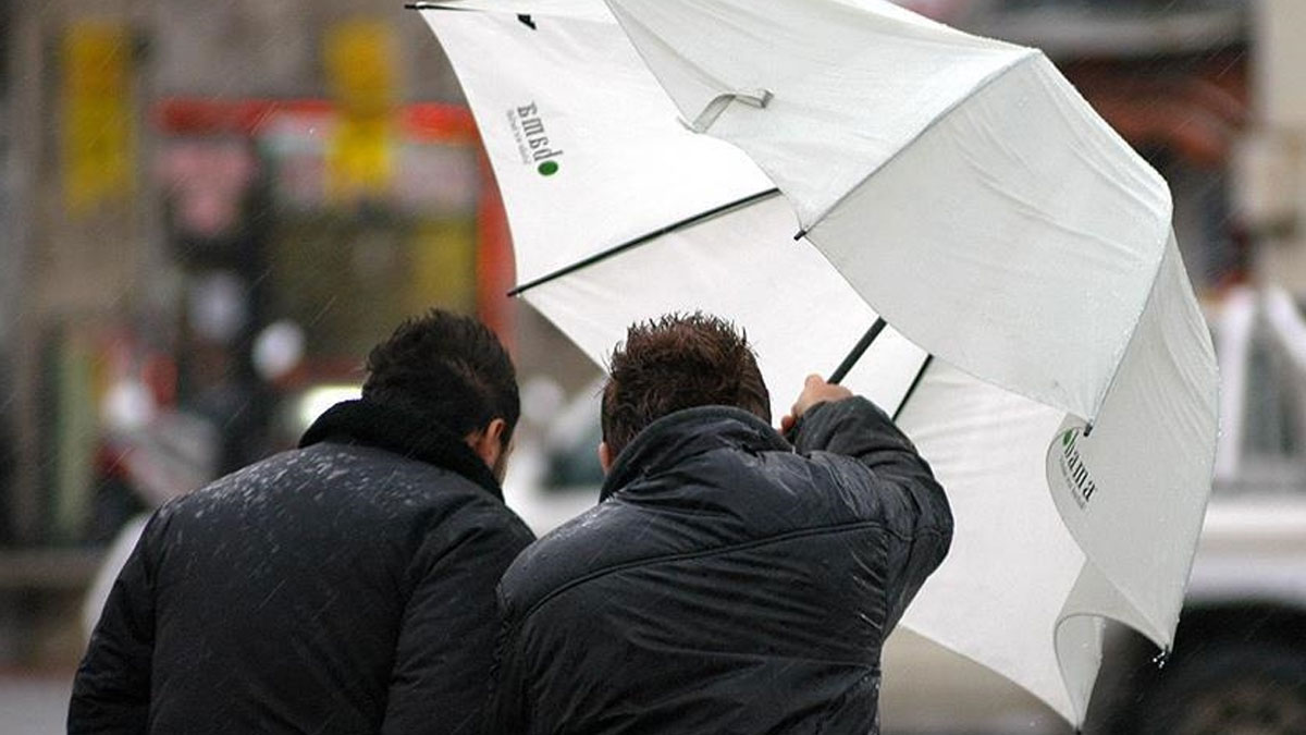 Ankara Valiliği'nden 'fırtına' uyarısı