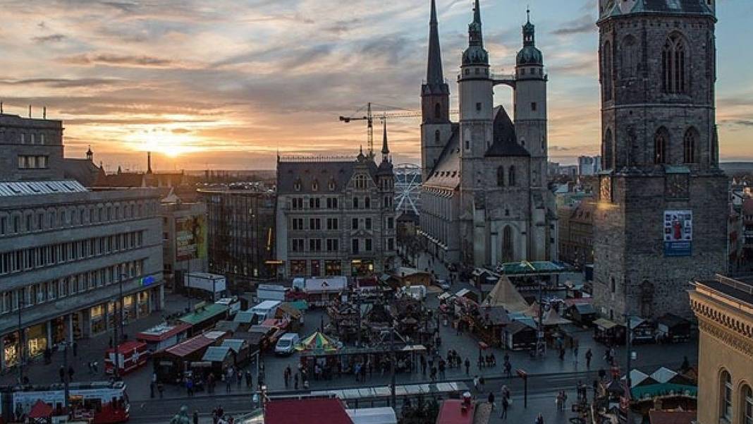 Almanya nüfusunda 2020'den beri ilk