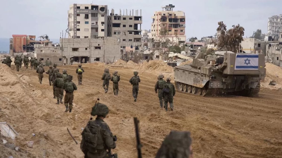 İsrail, Gazze Sağlık Bakanlığı’nın açıkladığı can kaybı verilerini ilk kez kabul etti