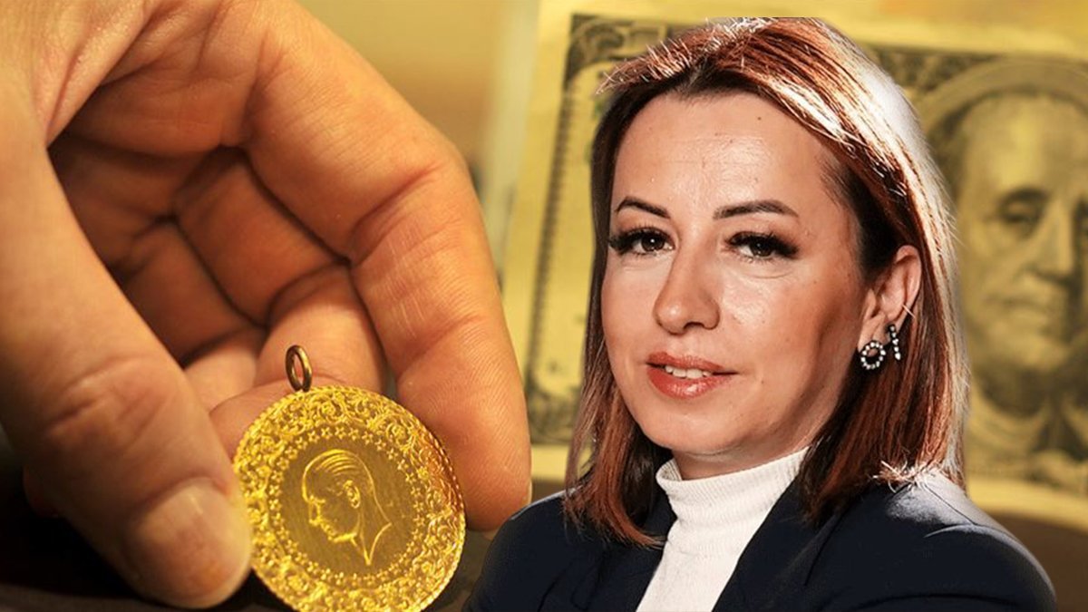 Altında rekorlar serisi: Gram altın 7 bin 800 TL’yi aştı: Uzman isimden çarpıcı açıklama gecikmedi! 9.500 TL'yi görebilir