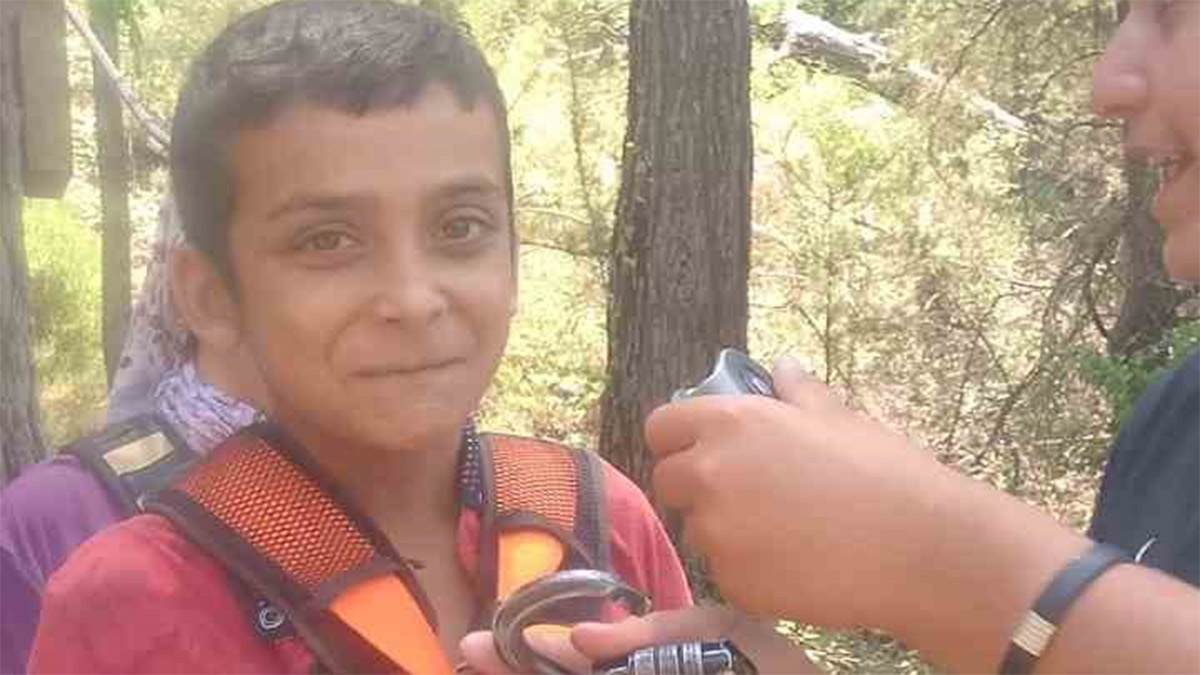 3 gündür kayıp olarak aranıyordu! 11 yaşındaki Ali, Antalya'dan kayboldu, Adana'da bulundu