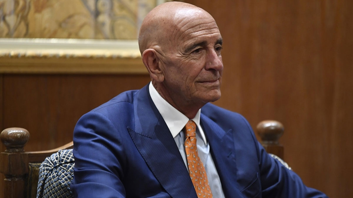 Barrack’tan 'Suriye' açıklaması: 18 Ocak Anlaşması hayata geçirilmeli