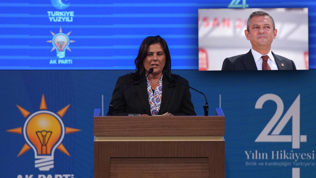 Özlem Çerçioğlu'ndan Özel hakkında suç duyurusu