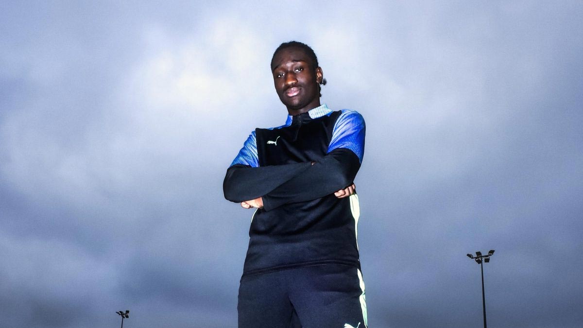 Fenerbahçe'de transfer hareketliliği: Genç forvet Sidiki Cheriff ile anlaşma sağlandı