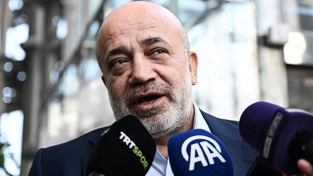 Murat Sancak tahliye edildi