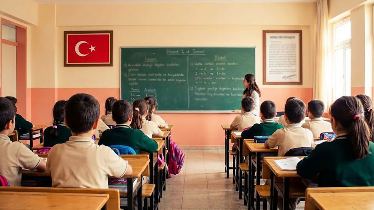 Nusaybin'deki provokasyon sonrası karar: Okullarda ilk ders 'bayrak sevgisi'