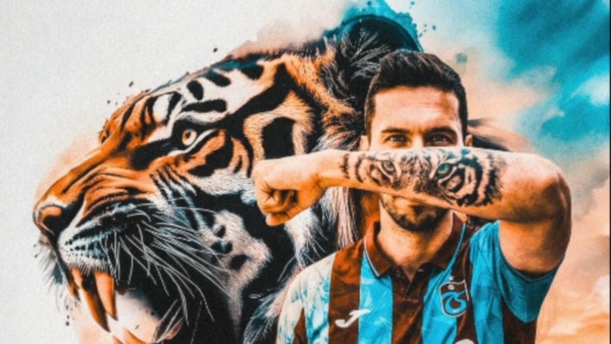 Trabzonspor Umut Nayır'ı resmen açıkladı