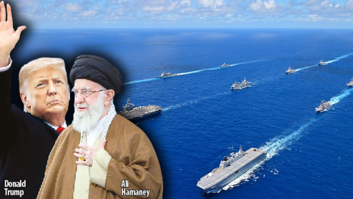 Tansiyon arttı eller tetikte