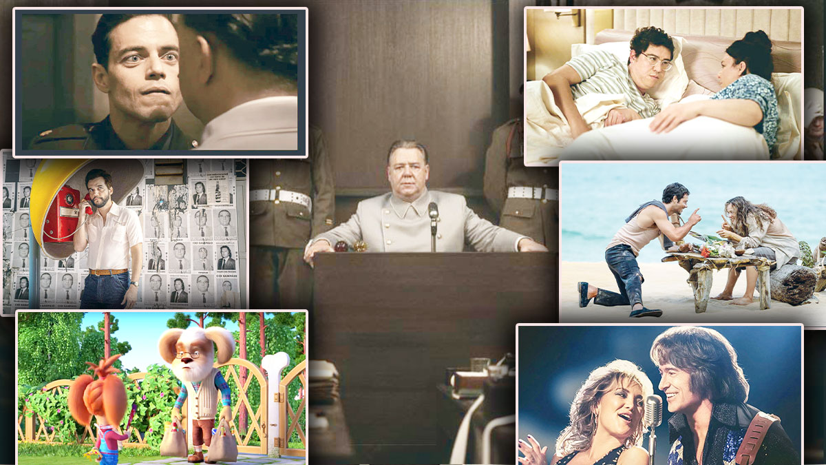 Perde 2'si yerli 9 filmle açılıyor: Kötülüğün maskesi Nuremberg’de düşüyor