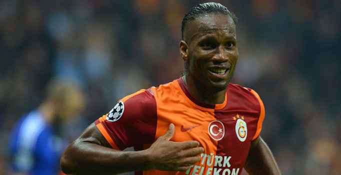 Didier Drogba, hala Galatasaray'a çalışıyor