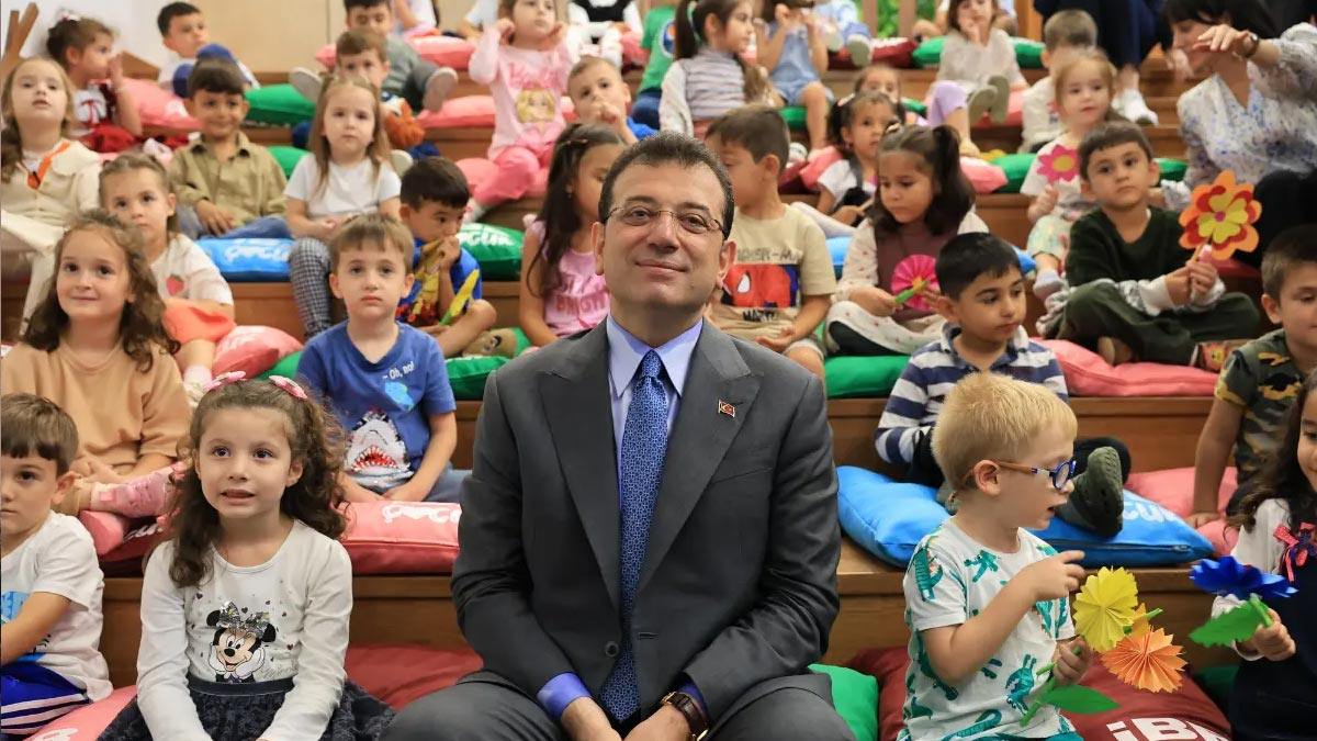 İmamoğlu'ndan kreş tartışmalarına cevap: Gerçekler burada işte