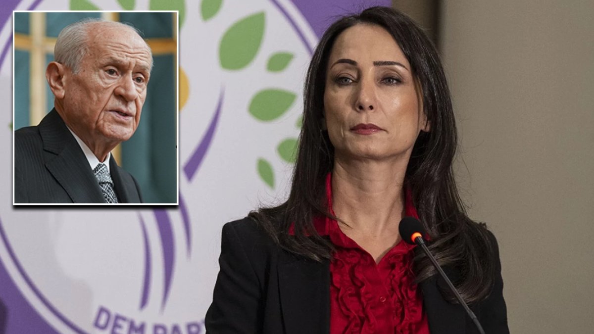 DEM Parti’den Cumhur İttifakı’na "çözüm" çağrısı: MHP yaptırım gücünü kullanmalı